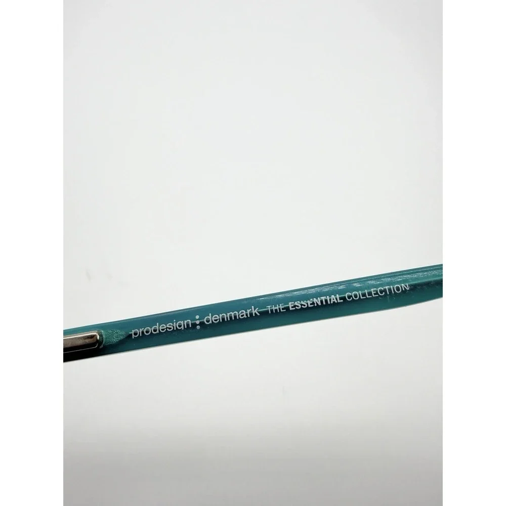 ProDesign Denmark 1802 C.5034 Brown Teal Eyeglasses Frames Only 54-16-135